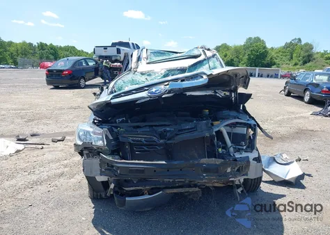 2018 Subaru Forester 2.5I Limited из США, поврежденный, VIN JF2SJAJC5JH503323